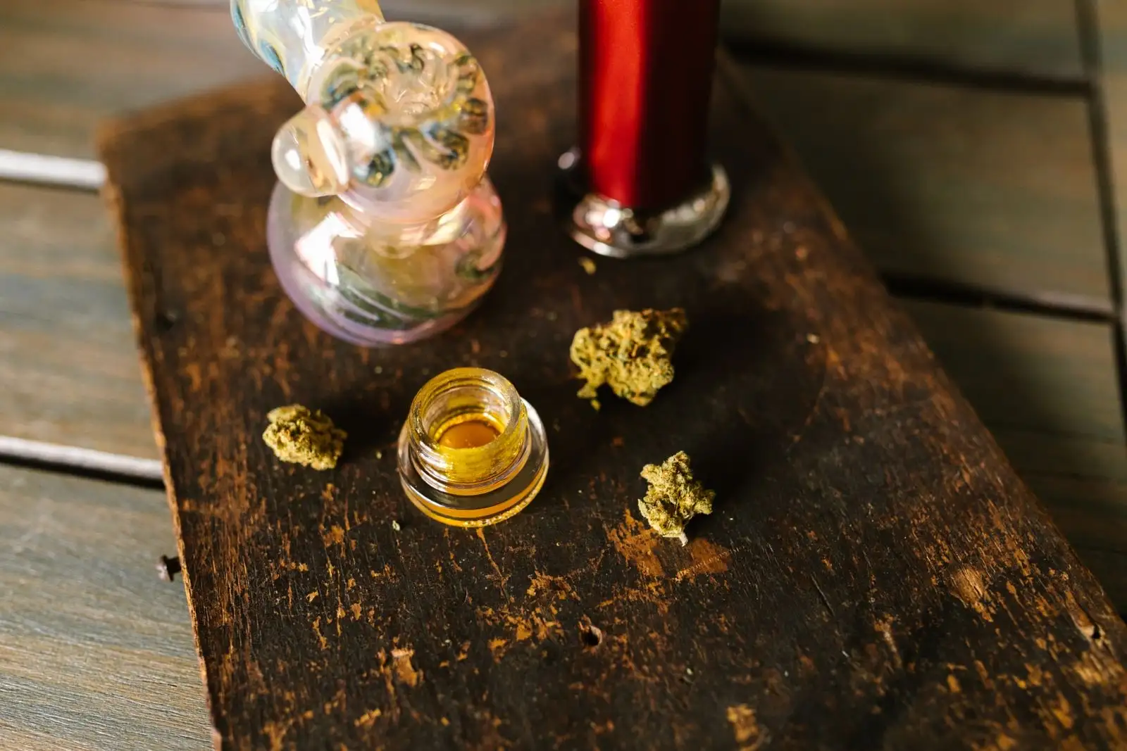 Concentrados de CBD: lo que debe mostrar el certificado