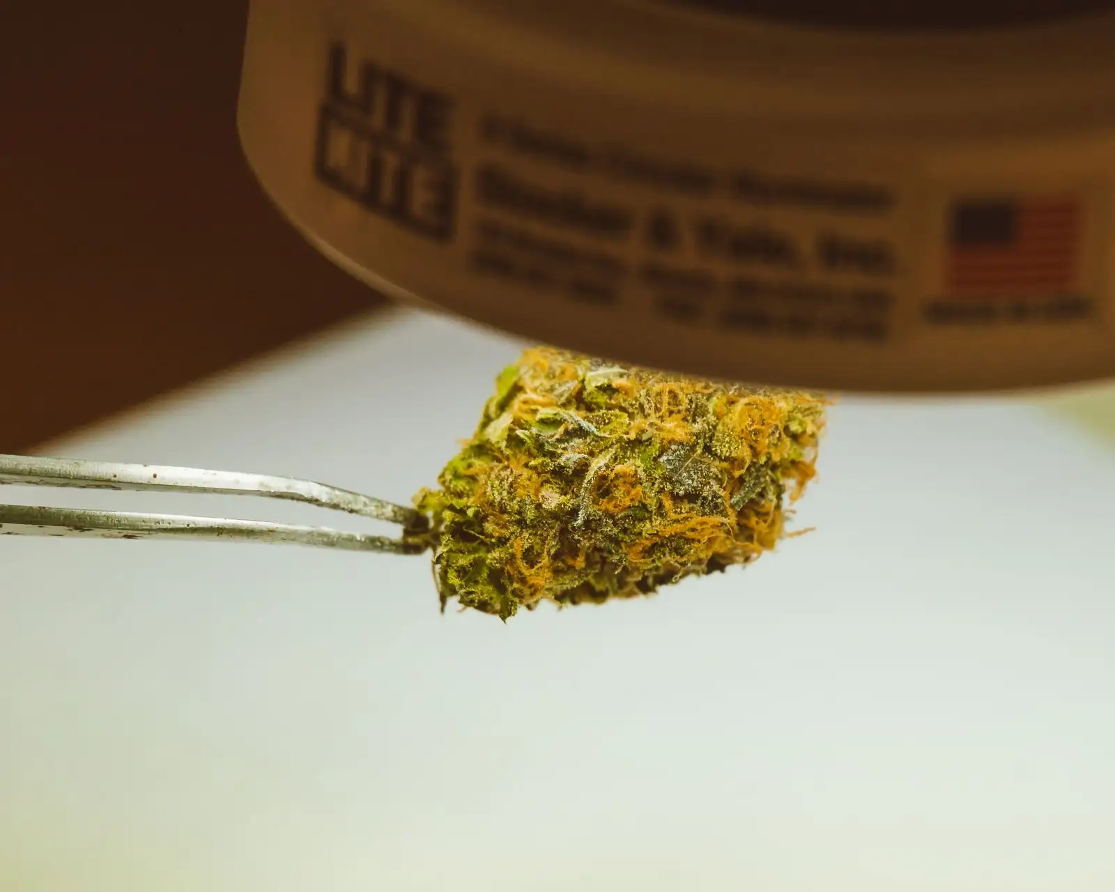 Hash CBD en vaporizador: temperatura, rejilla y limpieza