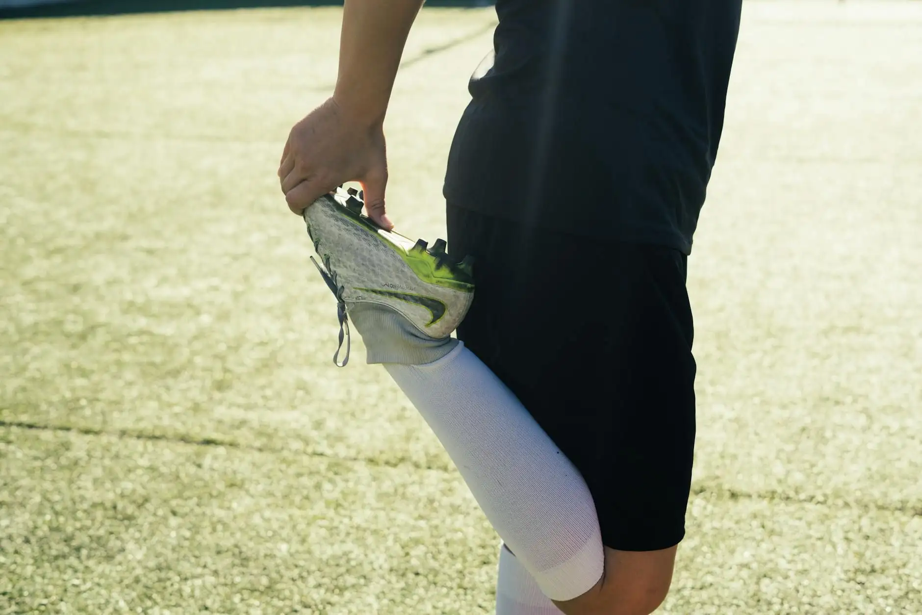 Lesiones frecuentes en el fútbol: prevención y recuperación