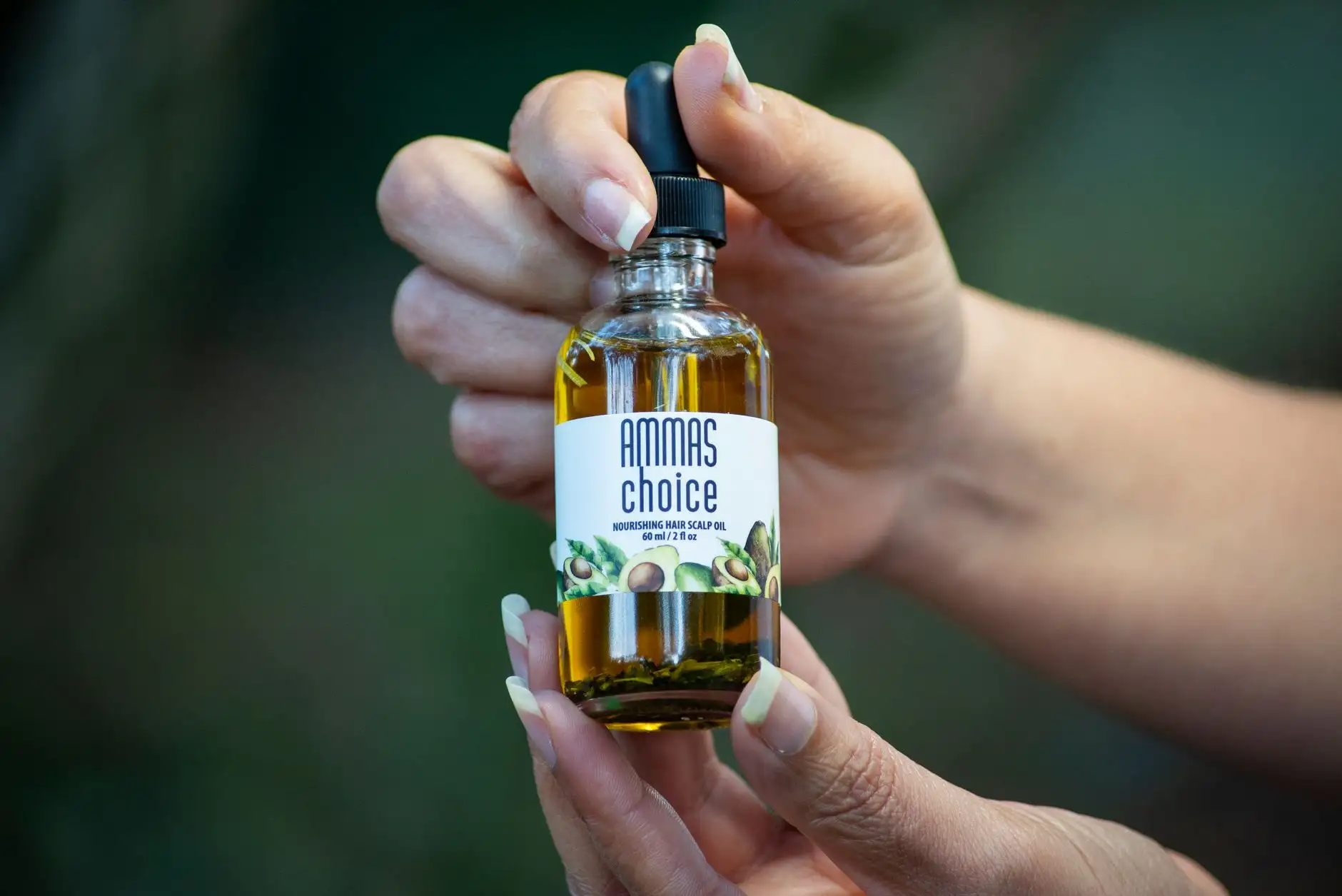 CBD para el cabello y el cuero cabelludo: qué se puede esperar