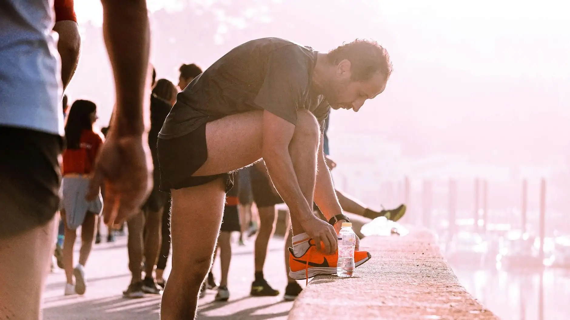 Hacer deporte con calor intenso: referencias y precauciones