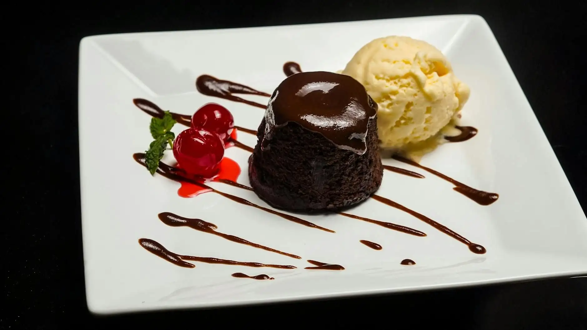 Ganache de chocolate y menta con CBD: receta casera, uso personal