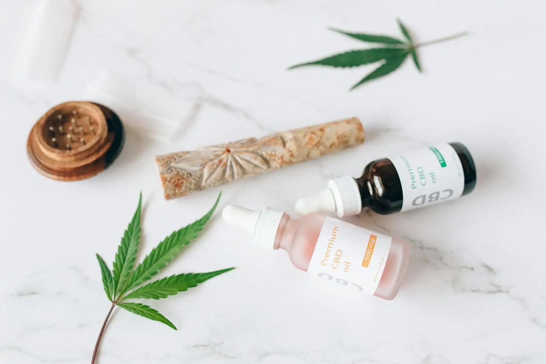 Aceite de CBD sin THC: por qué y cómo elegirlo