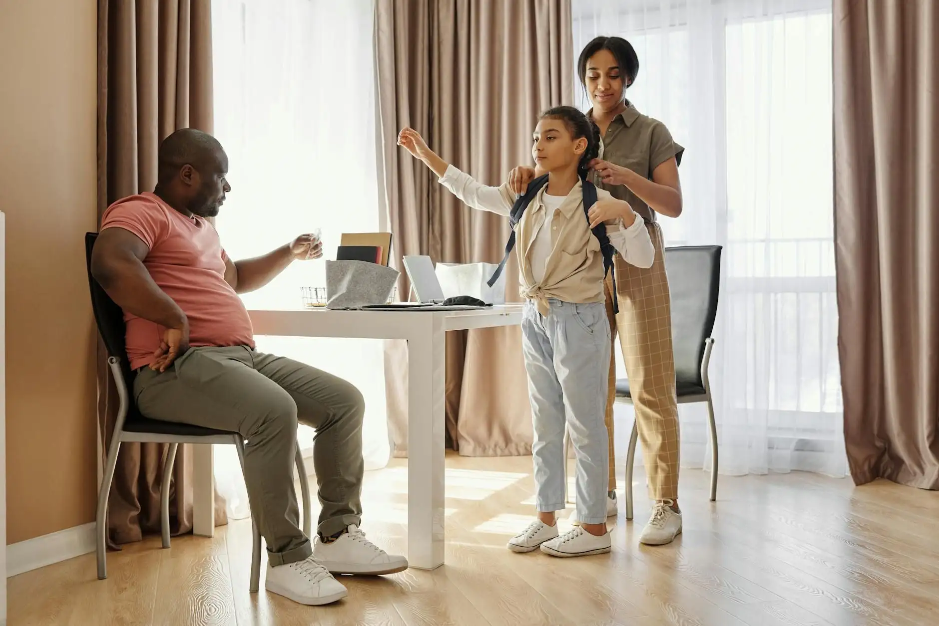 Estrés de la vuelta al cole: 3 palancas para toda la familia