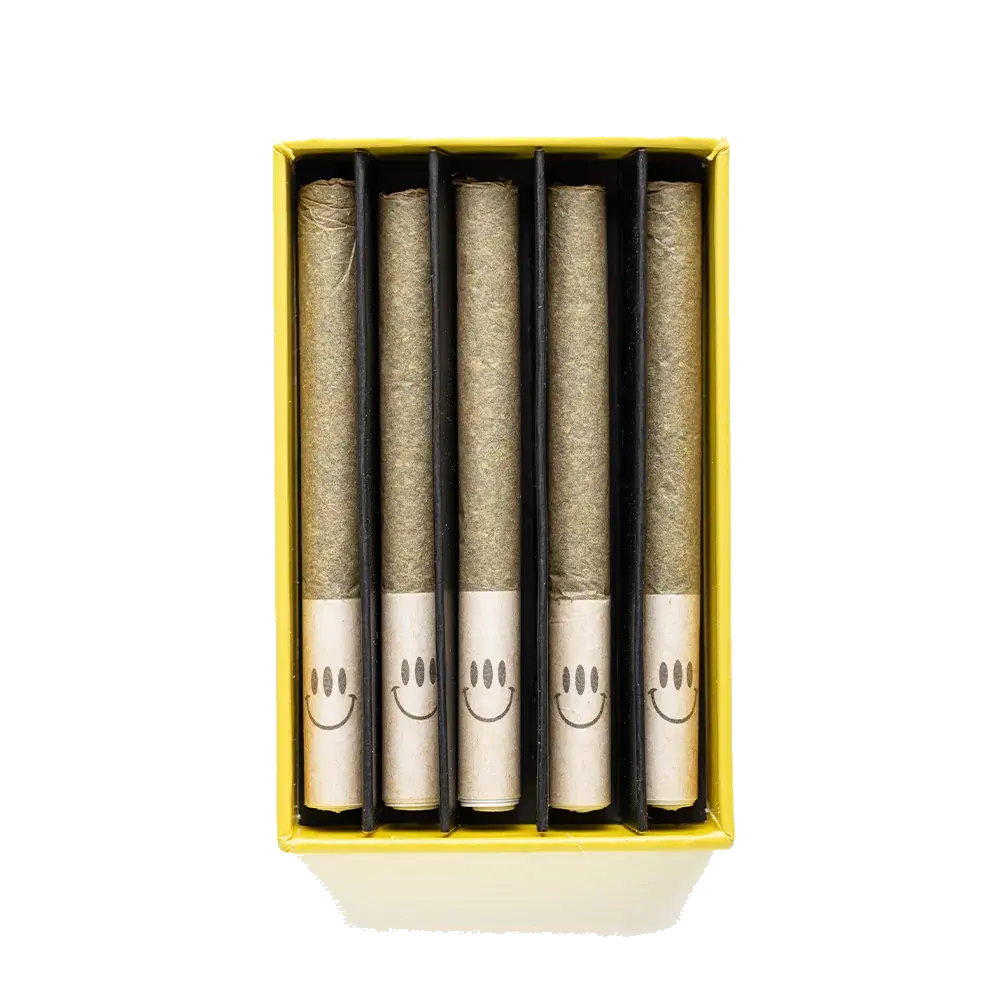 Five J's / Pre-rolled Joints - miniatura 2