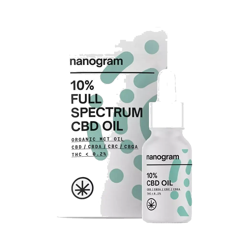 Full Spectrum CBD Oil