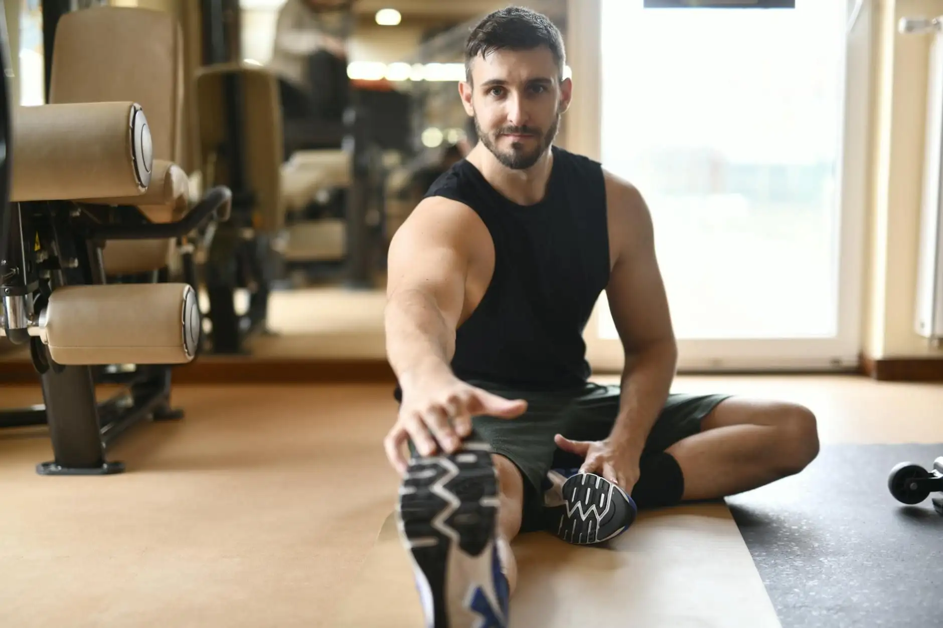 CBD para deportistas — recuperación muscular y marco antidopaje