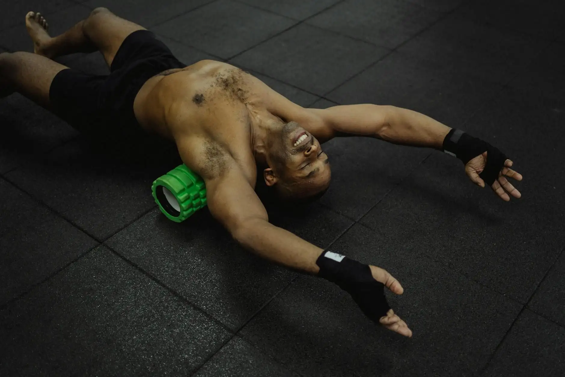 Agujetas y recuperación muscular — rituales después del esfuerzo