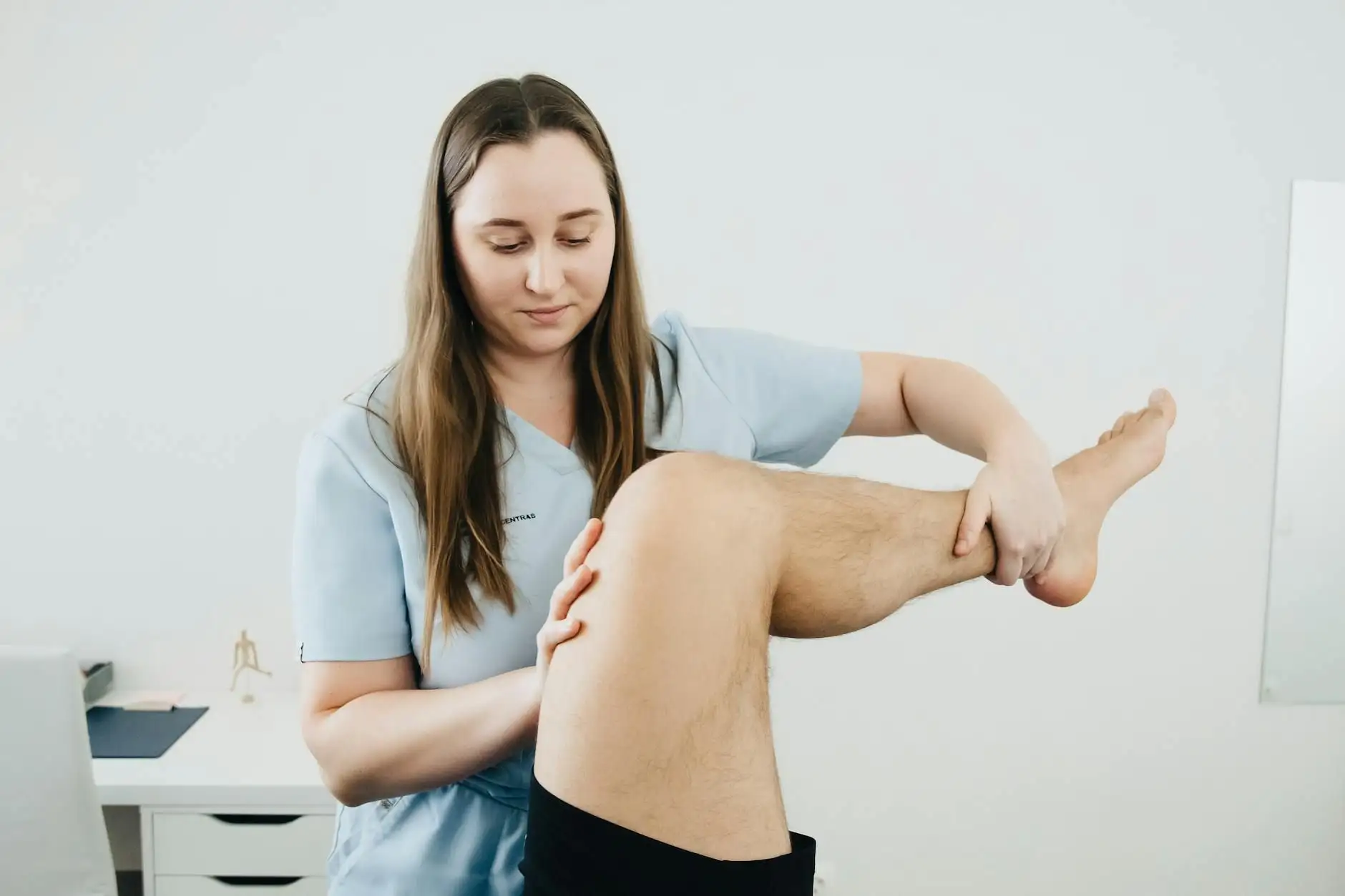 Gonartrosis: vivir con la artrosis de rodilla y rituales de autocuidado