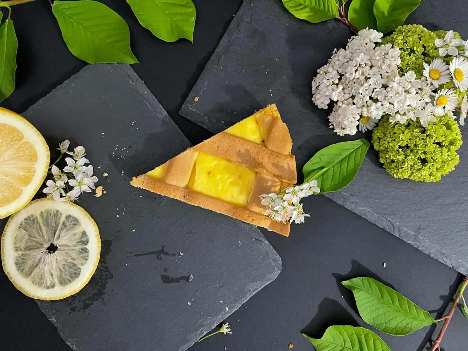 Lemon curd con CBD: receta casera, dosificación y precauciones