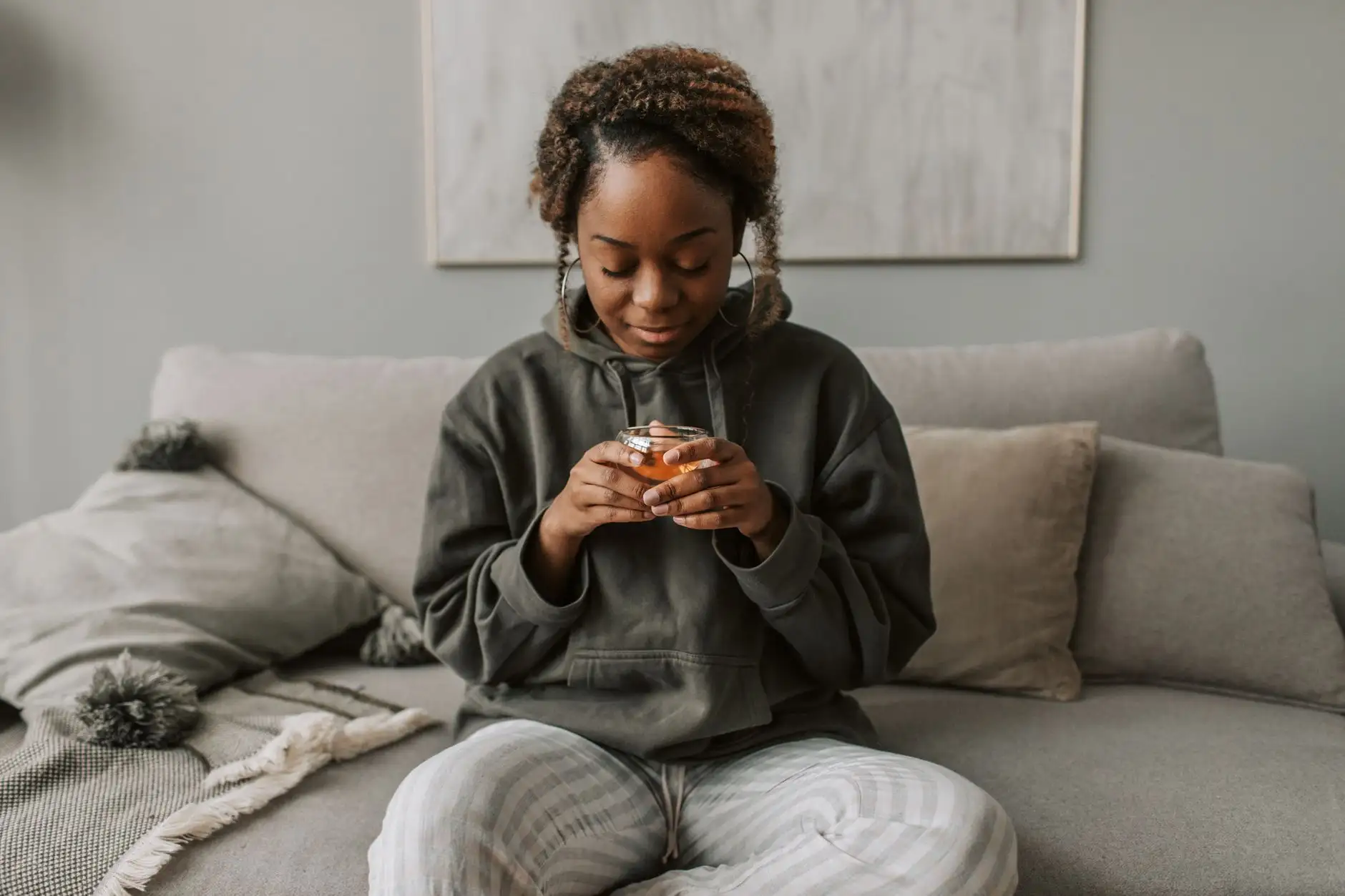 Ciclo menstrual y CBD: lo que realmente se puede decir