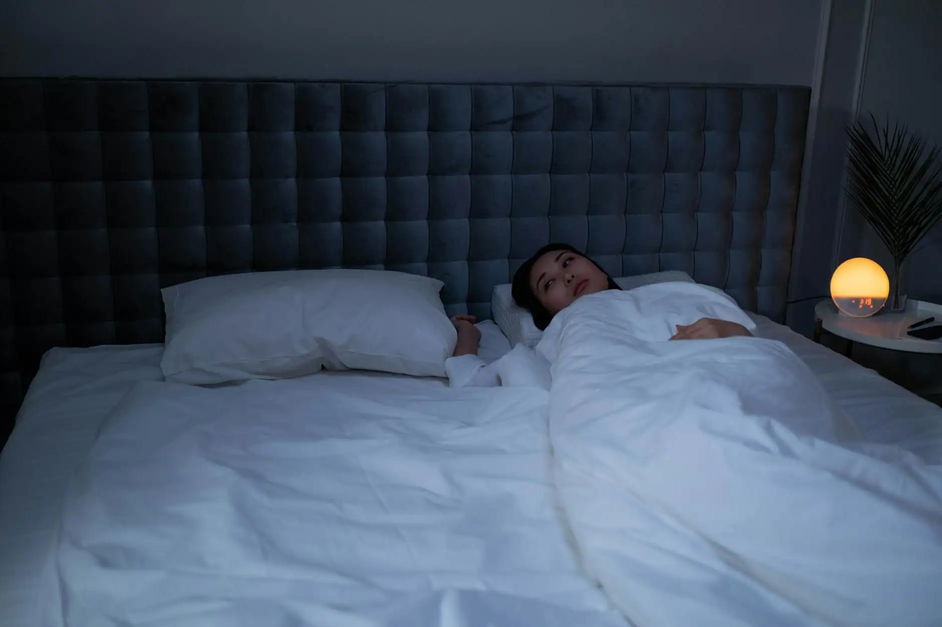 Qué hacer cuando no se consigue dormir: 8 gestos útiles