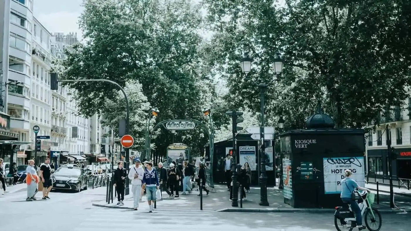 Estrés en Francia: ¿qué ciudades concentran más presión?